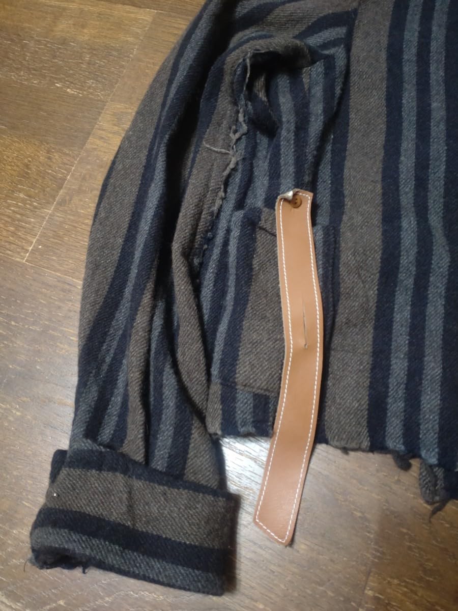 SUNSEA SHRINKAGE BLOUSON 改 22aw sunsea 22aw SHRINKAGE BLOUSON 改